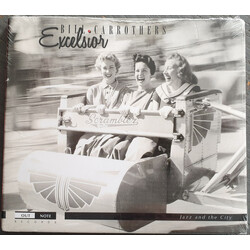 Bill Carrothers Excelsior CD