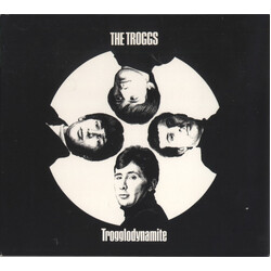 Troggs The Trogglodynamite CD