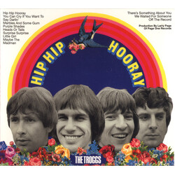 Troggs The Hip Hip Hooray CD