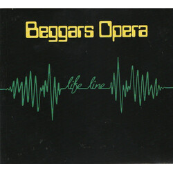 Beggars Opera Life Line CD