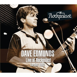 Dave Edmunds Live At Rockpalast CD DVD