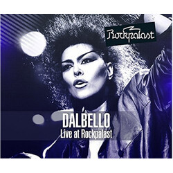 Dalbello Live At Rockpalast CD DVD