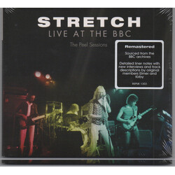 Stretch Live At The Bbc CD