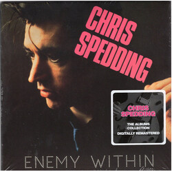 Chris Spedding Enemy Within CD