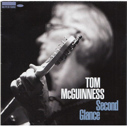 Tom Mcguinness Second Glance CD