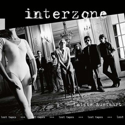 Interzone Letzte Ausfahrt CD