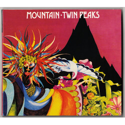 Mountain Twin Peaks CD