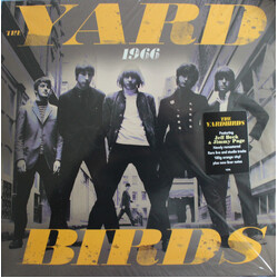 The Yardbirds Vinyl LPs Records & Box Sets - Discrepancy Records