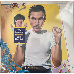 Sparks Pulling Rabbits Out Of A Hat Vinyl LP