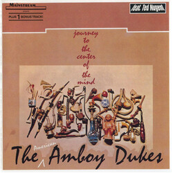 Amboy Dukes The Journey To Center Of The Mind CD