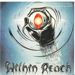 O-Band The Within Reach CD