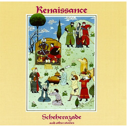 Renaissance Scheherazade CD