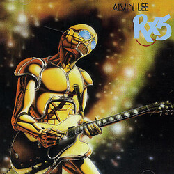 Alvin Lee Rx5 CD