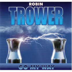 Trower Robin Go My Way CD