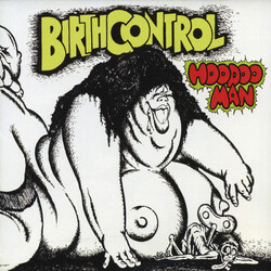 Birth Control Hoodoo Man CD