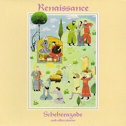 Renaissance Scheherazade And Other Stories CD