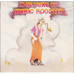 Plica Gate - Atomic Rooster In Hearing Of CD