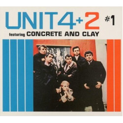 Unit 4Plus2 #1 Featuring Concret CD