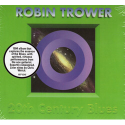 Robin Trower 20Th Century Blues CD