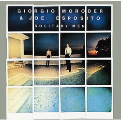 Giorgio Moroder And Joe Espo Solitary Men CD