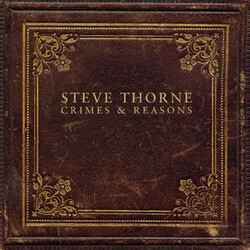 Steve Thorne Crimes And Reasons CD