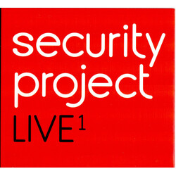 Security Project Live 1 CD