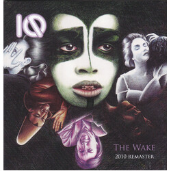 Iq The Wake CD