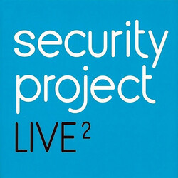 Security Project Live 2 CD