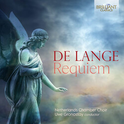 Netherlands Chamber Choir Uwe De Lange Requiem CD