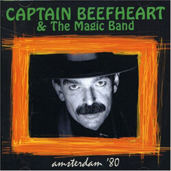Captain Beefheart Amsterdam 80 CD