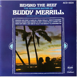 Buddy Merrill Beyond The Reef CD