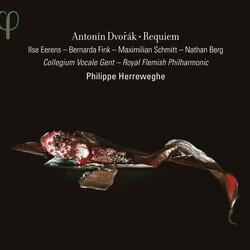 Ilse Eerens / Bernarda Fink / Dvorak Requiem Op. 89 2 CD