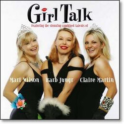 Barb Jungr / Claire Martin / M Girl Talk CD