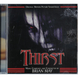 Brian May Thirst Original Motion Pictur CD