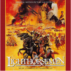 Mario Millo The Lighthorsemen Original Mo CD