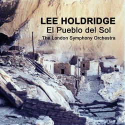 Lee Holdridge El Pueblo Del Sol Ost CD