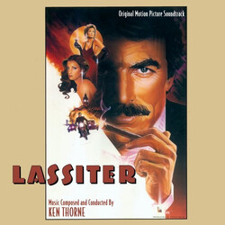 Ken Thorne Lassiter CD