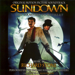 Richard Stone Sundown The Vampire In Retrea CD