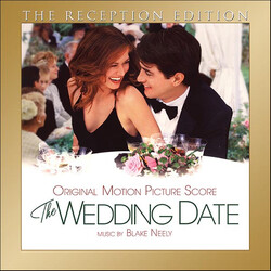 Blake Neely The Wedding Date The Receptio CD