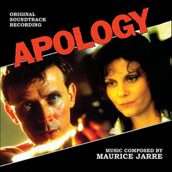 Maurice Jarre Apology CD