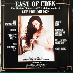 Lee Holdridge & The London S East Of Eden CD