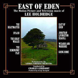 Lee Holdridge East Of Eden The Motion Pictu CD