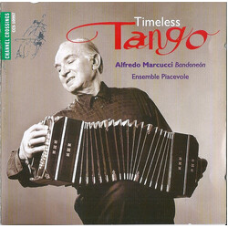 Alfredo Marcucci Timeless Tango CD