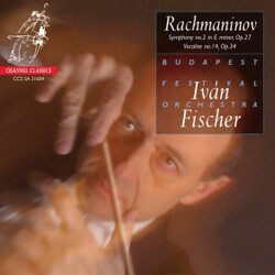 Budapest Fo; Ivan Fischer Rachmaninov Symphony No.2 SACD