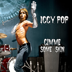 Iggy Pop Gimme Some Skin - The 7 Collec CD