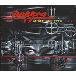 Dokken Greatest Hits - Bonus Track Ve CD