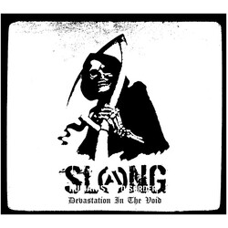 Slang Devastation In The Void CD