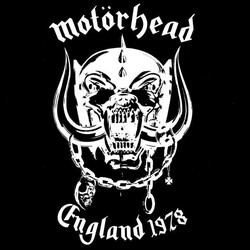 Motorhead England 1978 CD