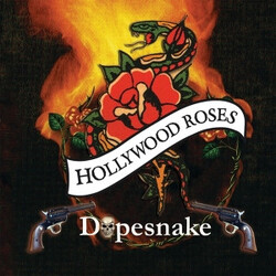 Hollywood Rose Dopesnake CD