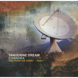 Tangerine Dream Chandra - The Phantom Ferry Pa CD